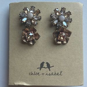 Chloe + Isabel earring